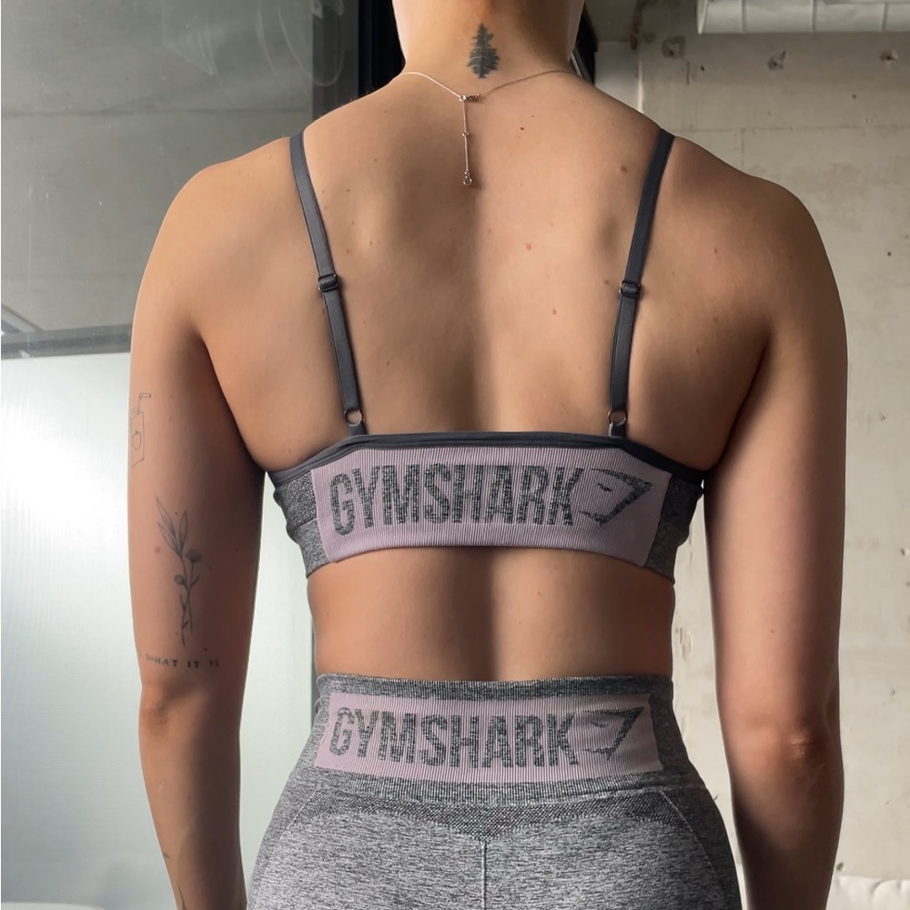 Gymshark Flex Strappy Sports Bra